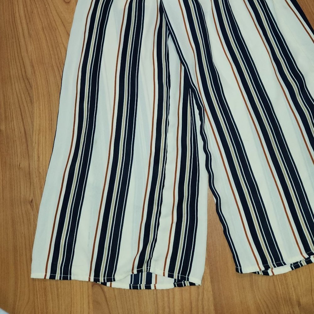 Sienna Sky Women Ivory Jumpsuit S - Picture 8 of 13